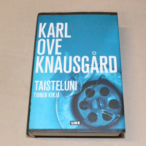 Karl Ove Knausgård Taisteluni Toinen kirja